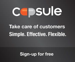 Capsule CRM for Small Business